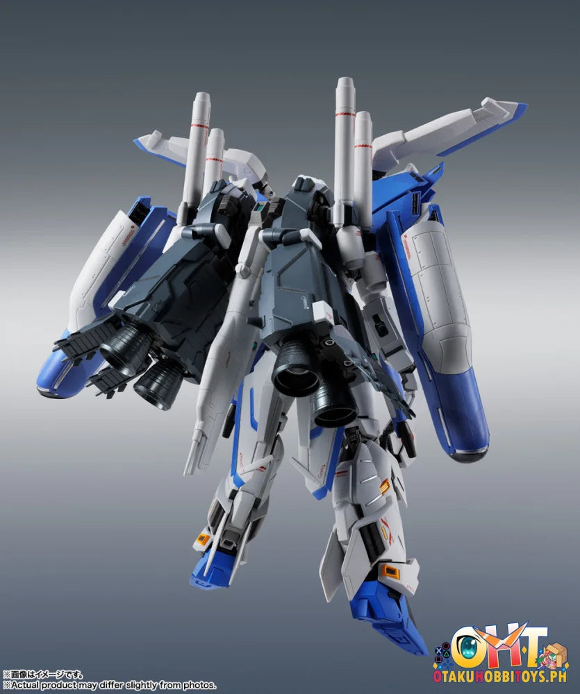 Bandai METAL ROBOT SPIRITS(Ka signature) Ex-S GUNDAM Articulated Figure