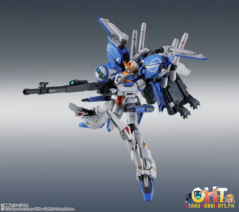 Bandai METAL ROBOT SPIRITS(Ka signature) Ex-S GUNDAM Articulated Figure