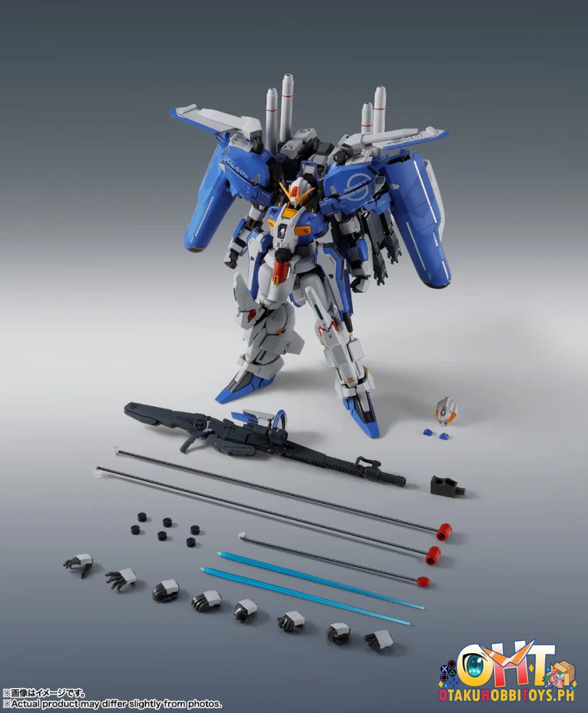 Bandai METAL ROBOT SPIRITS(Ka signature) Ex-S GUNDAM Articulated Figure