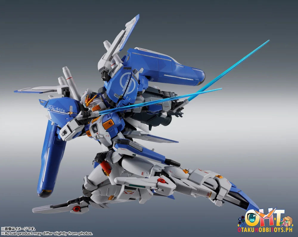 Bandai METAL ROBOT SPIRITS(Ka signature) Ex-S GUNDAM Articulated Figure