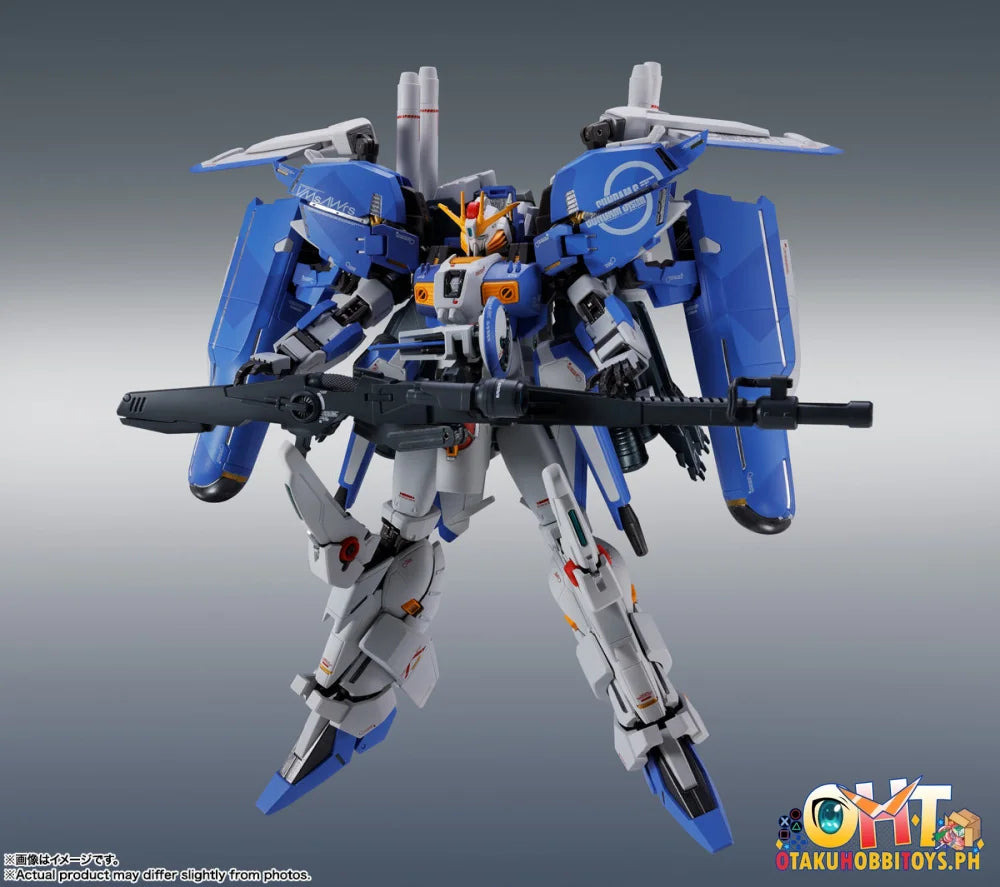Bandai METAL ROBOT SPIRITS(Ka signature) Ex-S GUNDAM Articulated Figure