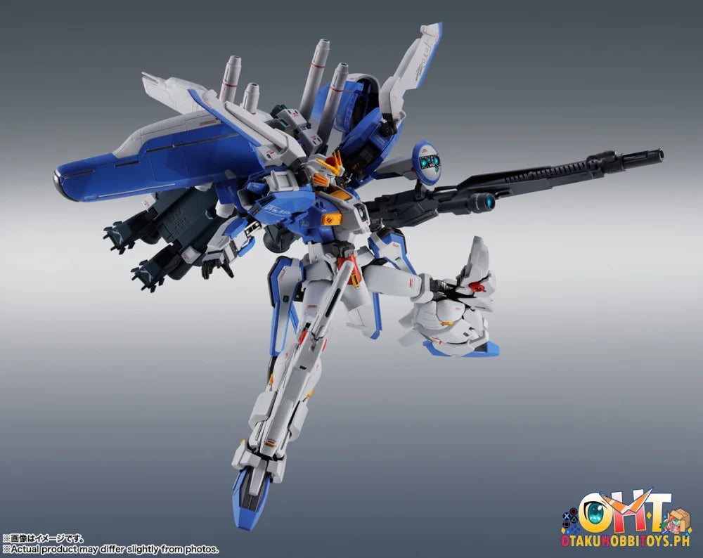 Bandai METAL ROBOT SPIRITS(Ka signature) Ex-S GUNDAM Articulated Figure