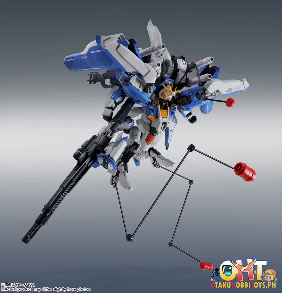 Bandai METAL ROBOT SPIRITS(Ka signature) Ex-S GUNDAM Articulated Figure