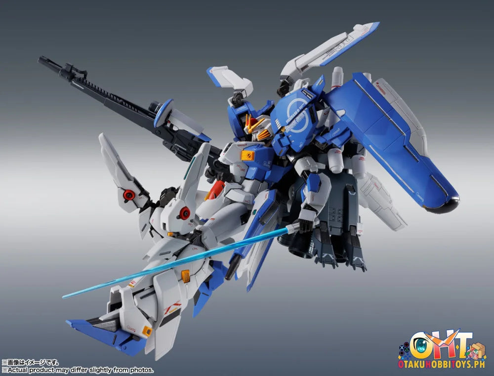 Bandai METAL ROBOT SPIRITS(Ka signature) Ex-S GUNDAM Articulated Figure