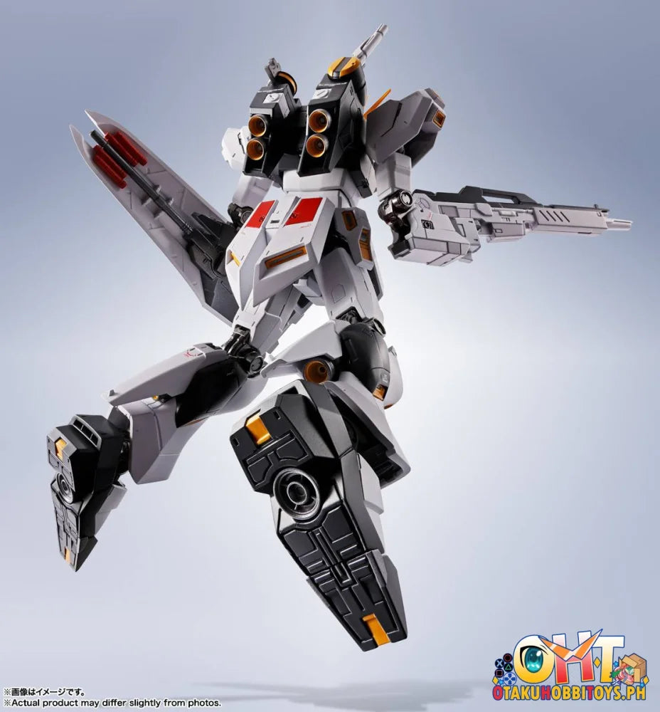 Bandai Mobile Suit Gundam Char’s counter attack Metal Robot Spirits Ν Gundam - Articulated Figure
