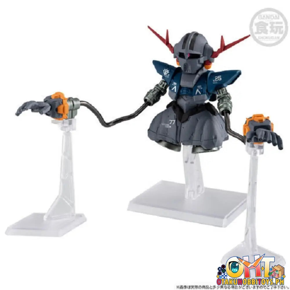 Bandai Mobile Suit Gundam Fw Converge Core Mobile Suit Gundam Last Shooting Set W/O Gum