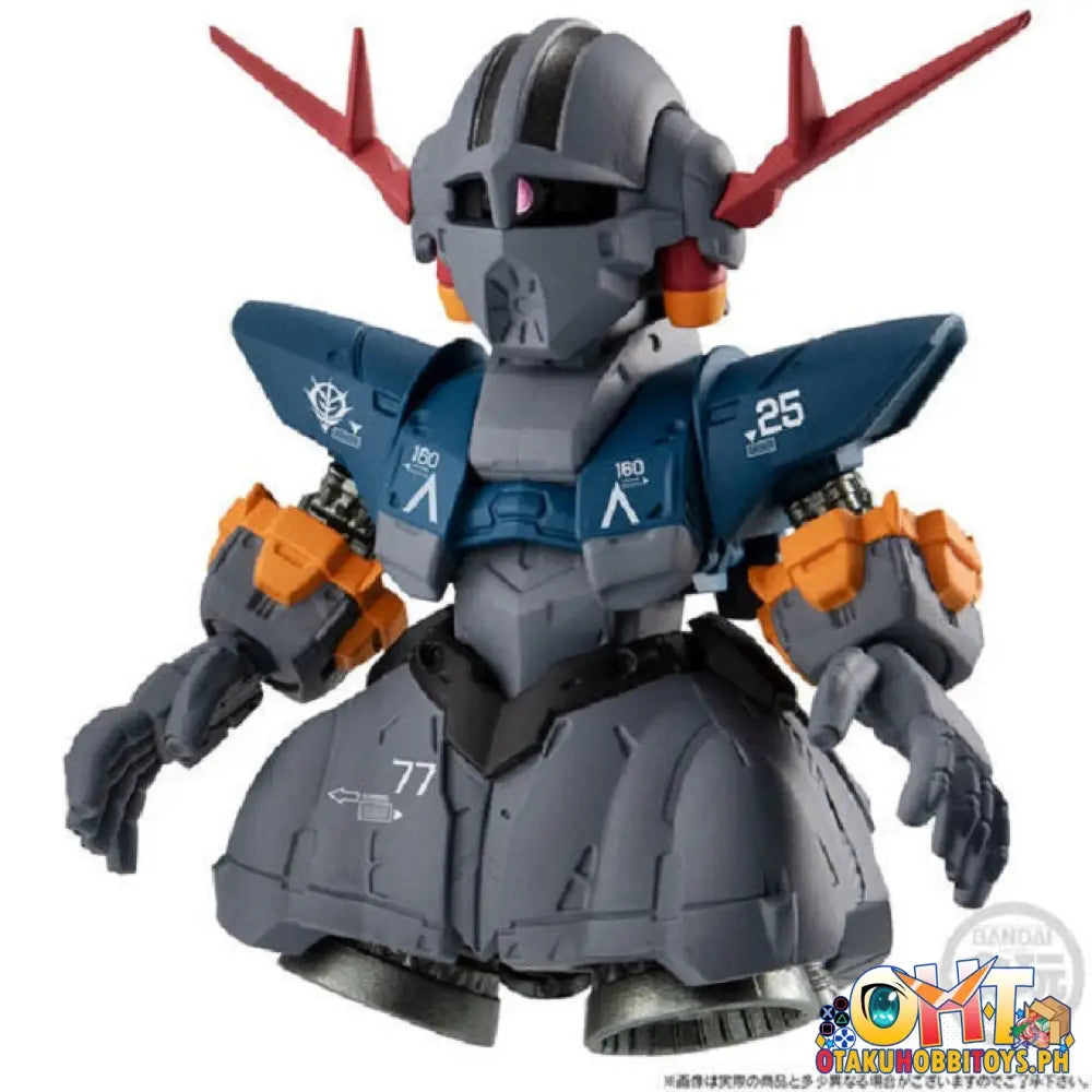 Bandai Mobile Suit Gundam Fw Converge Core Mobile Suit Gundam Last Shooting Set W/O Gum