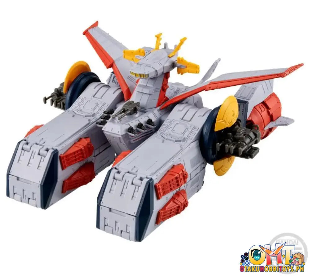 Bandai Mobile Suit Gundam Fw Converge Sb White Base (Theatrical Poster Colour Image Ver.) W/O Gum