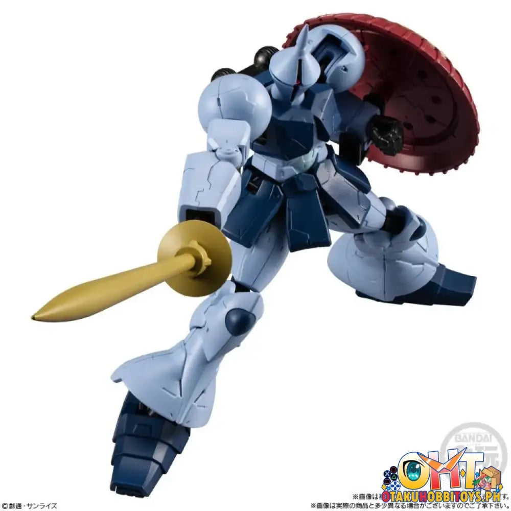 Bandai Mobile Suit Gundam G - Frame Fa 06 Set W/O Gum [Box Of 10] Trading Figure