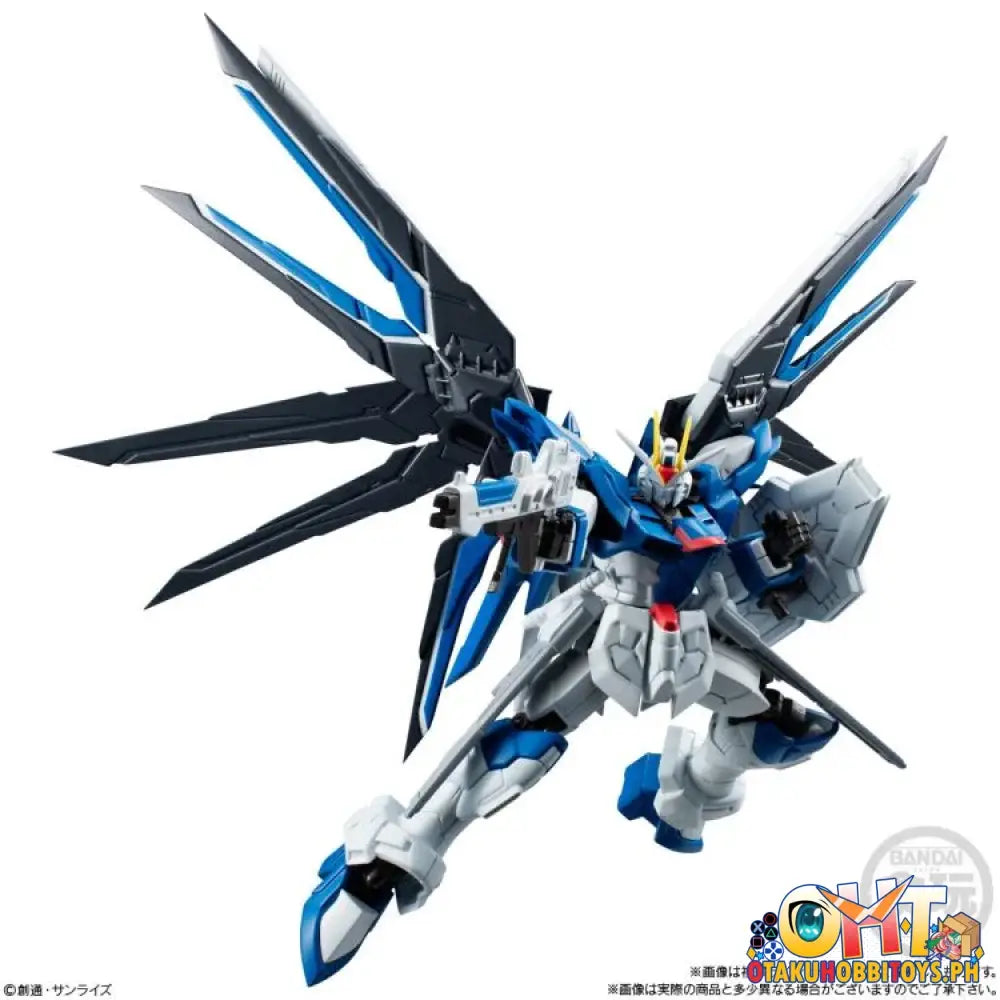 Bandai Mobile Suit Gundam G - Frame Fa 06 Set W/O Gum [Box Of 10] Trading Figure