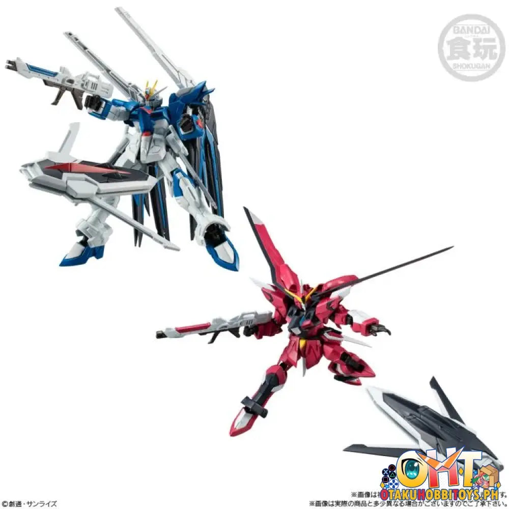 Bandai Mobile Suit Gundam G - Frame Fa 06 Set W/O Gum [Box Of 10] Trading Figure