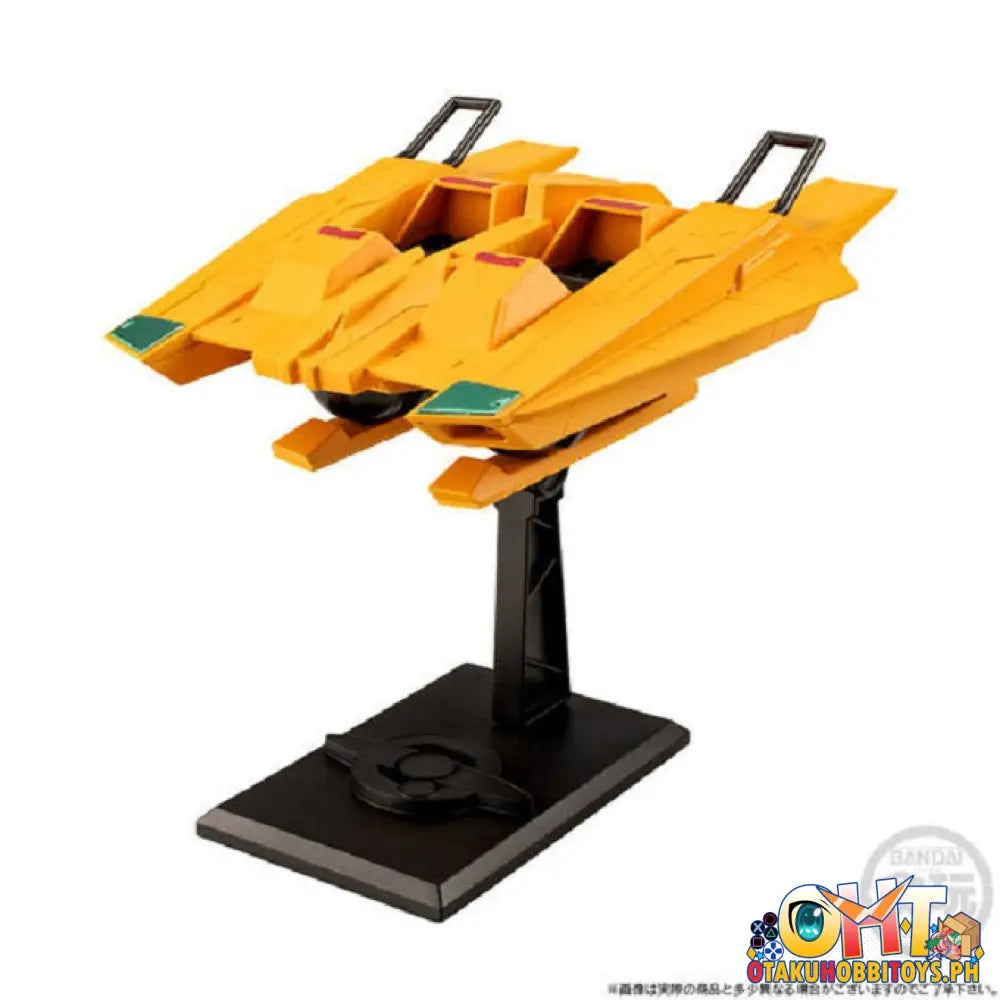 Bandai Mobile Suit Gundam G-Frame Fa Defenser & Shackles Set W/O Gum Trading Figure