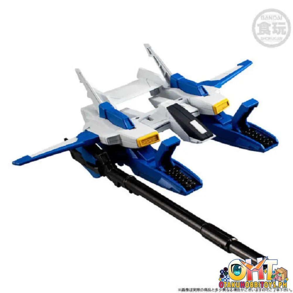 Bandai Mobile Suit Gundam G-Frame Fa Defenser & Shackles Set W/O Gum Trading Figure