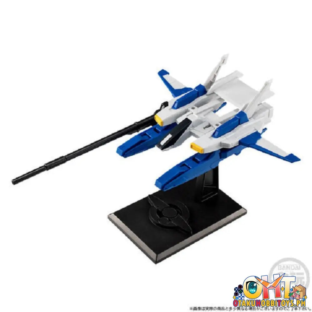 Bandai Mobile Suit Gundam G-Frame Fa Defenser & Shackles Set W/O Gum Trading Figure