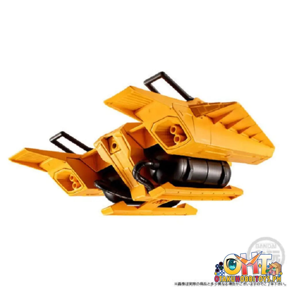 Bandai Mobile Suit Gundam G-Frame Fa Defenser & Shackles Set W/O Gum Trading Figure
