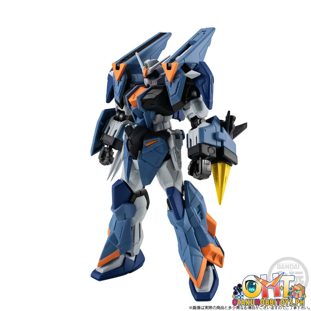 Bandai Mobile Suit Gundam G-Frame Fa Duel Blitz & Lightning Buster W/O Gum Trading Figure