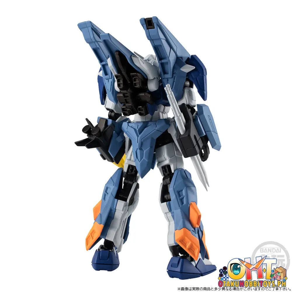 Bandai Mobile Suit Gundam G-Frame Fa Duel Blitz & Lightning Buster W/O Gum Trading Figure