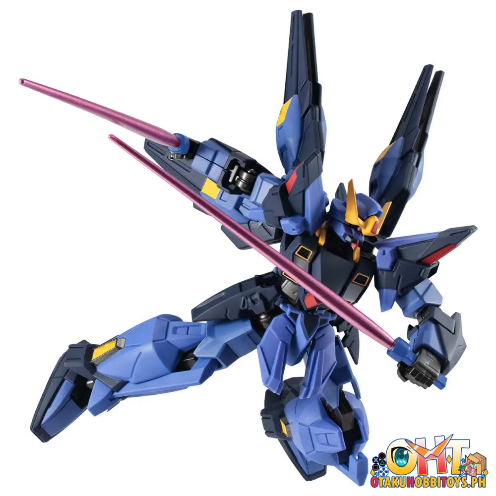 Bandai Mobile Suit Gundam G-Frame Fa Sisquiede (Titans Colour) W/O Gum Trading Figure