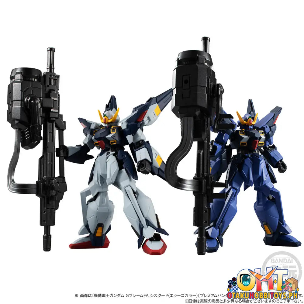 Otakuhobbitoys PH - Bandai Mobile Suit Gundam G-Frame FA SISQUIEDE