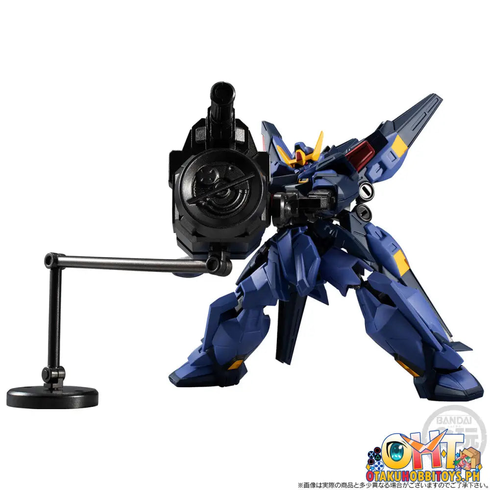 Bandai Mobile Suit Gundam G-Frame Fa Sisquiede (Titans Colour) W/O Gum Trading Figure