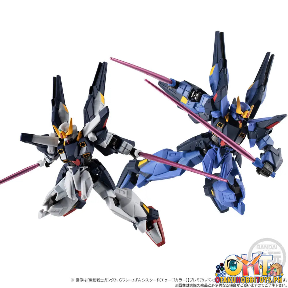 Otakuhobbitoys PH - Bandai Mobile Suit Gundam G-Frame FA SISQUIEDE