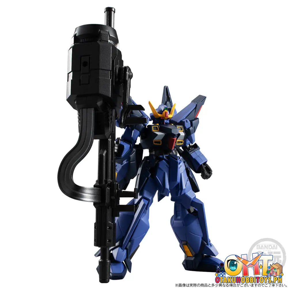 Bandai Mobile Suit Gundam G-Frame Fa Sisquiede (Titans Colour) W/O Gum Trading Figure