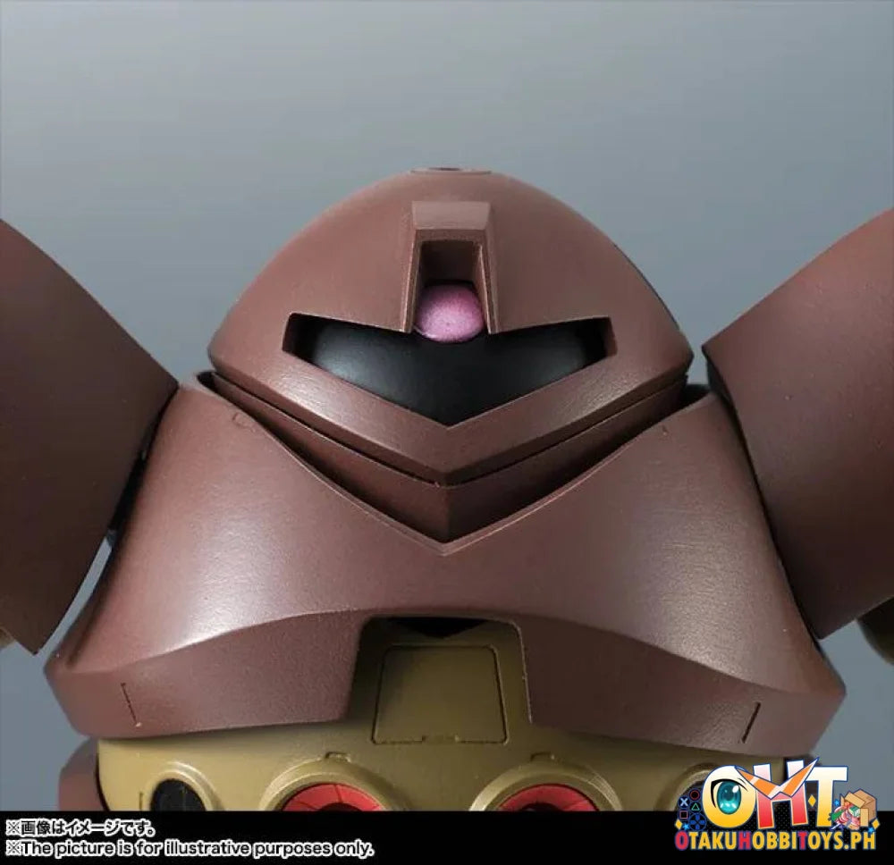 Bandai Mobile Suit Gundam ROBOT SPIRITS MSM-03 GOGG ver. A.N.I.M.E.