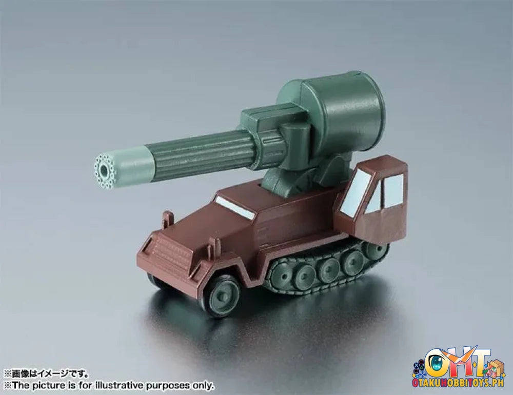 Bandai Mobile Suit Gundam ROBOT SPIRITS MSM-03 GOGG ver. A.N.I.M.E.