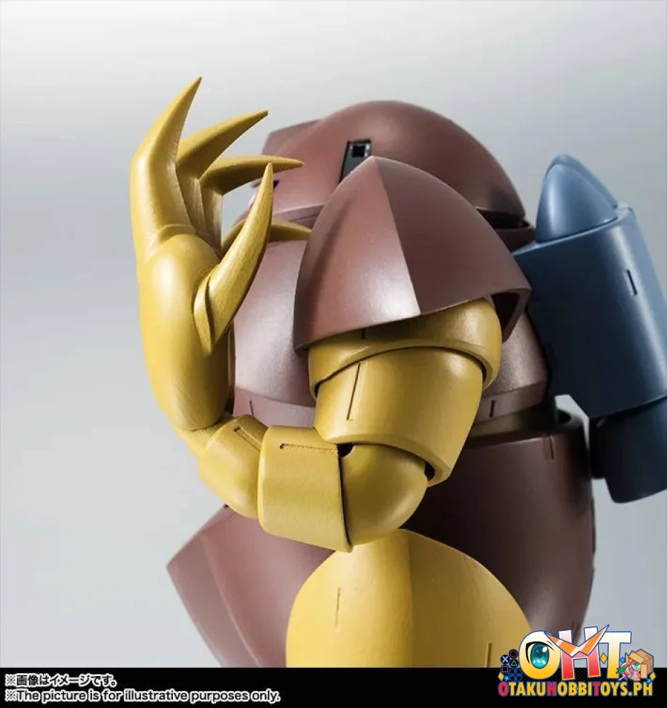 Bandai Mobile Suit Gundam ROBOT SPIRITS MSM-03 GOGG ver. A.N.I.M.E.