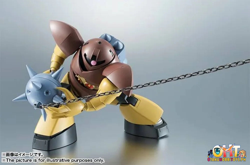 Bandai Mobile Suit Gundam ROBOT SPIRITS MSM-03 GOGG ver. A.N.I.M.E.