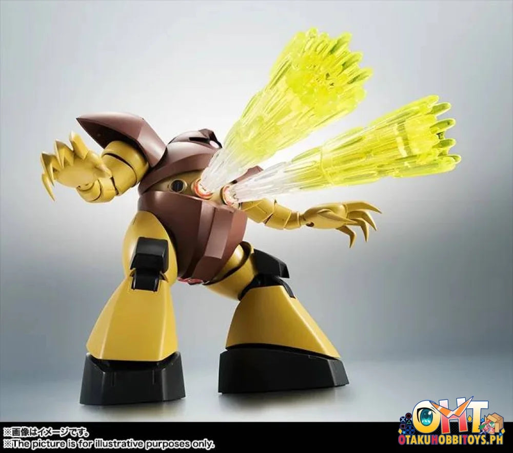 Bandai Mobile Suit Gundam ROBOT SPIRITS MSM-03 GOGG ver. A.N.I.M.E.