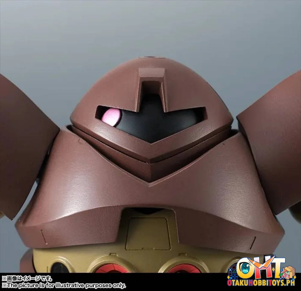 Bandai Mobile Suit Gundam ROBOT SPIRITS MSM-03 GOGG ver. A.N.I.M.E.