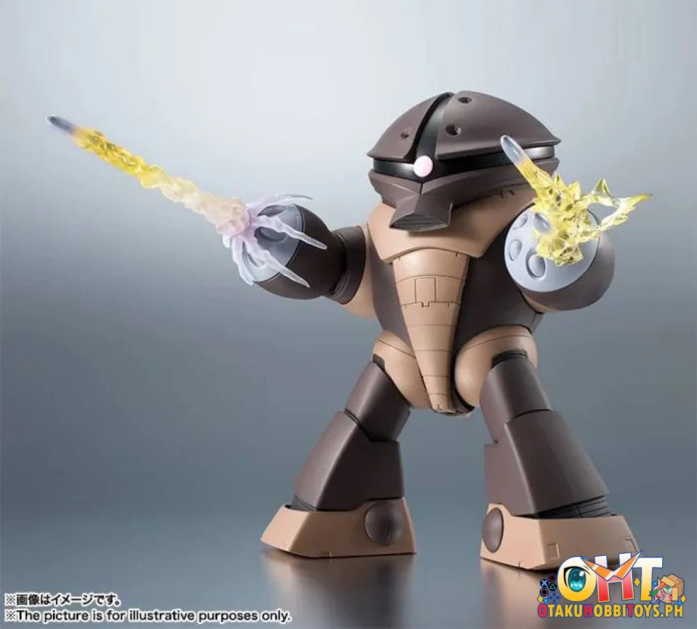 Bandai Mobile Suit Gundam ROBOT SPIRITS MSM-04 ACGUY ver. A.N.I.M.E.