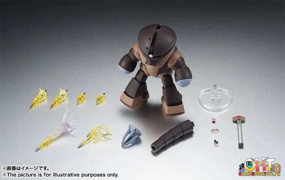 Bandai Mobile Suit Gundam ROBOT SPIRITS MSM-04 ACGUY ver. A.N.I.M.E.