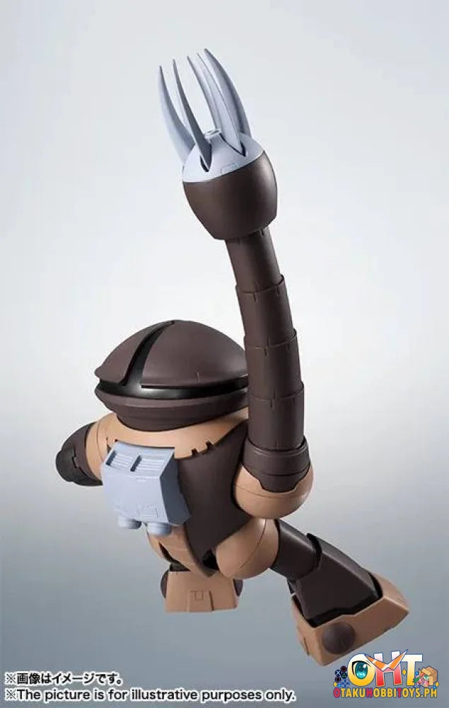 Bandai Mobile Suit Gundam ROBOT SPIRITS MSM-04 ACGUY ver. A.N.I.M.E.