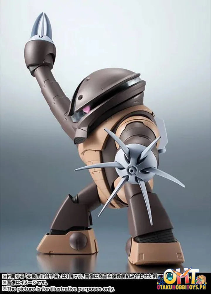 Bandai Mobile Suit Gundam ROBOT SPIRITS MSM-04 ACGUY ver. A.N.I.M.E.