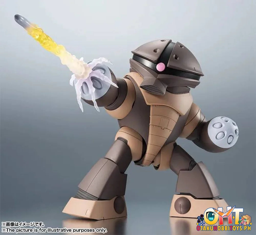 Bandai Mobile Suit Gundam ROBOT SPIRITS MSM-04 ACGUY ver. A.N.I.M.E.