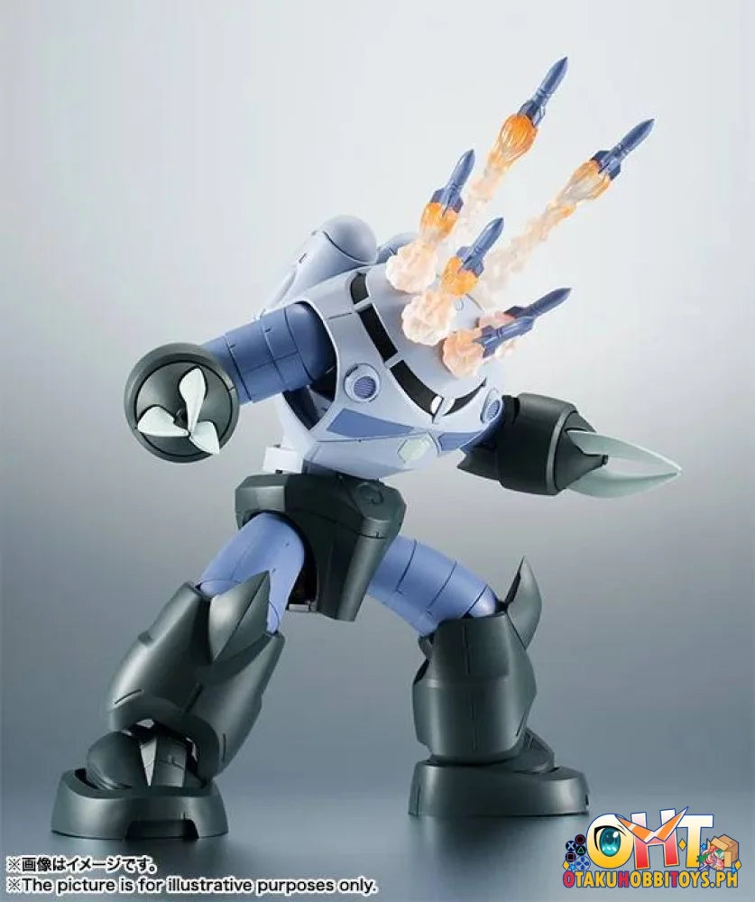 Bandai Mobile Suit Gundam ROBOT SPIRITS MSM-07 Z’GOK ver. A.N.I.M.E.