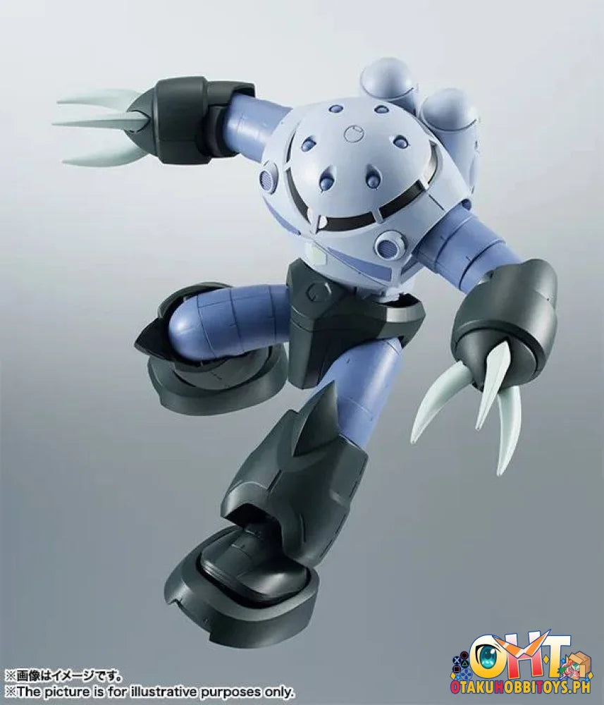 Bandai Mobile Suit Gundam ROBOT SPIRITS MSM-07 Z’GOK ver. A.N.I.M.E.