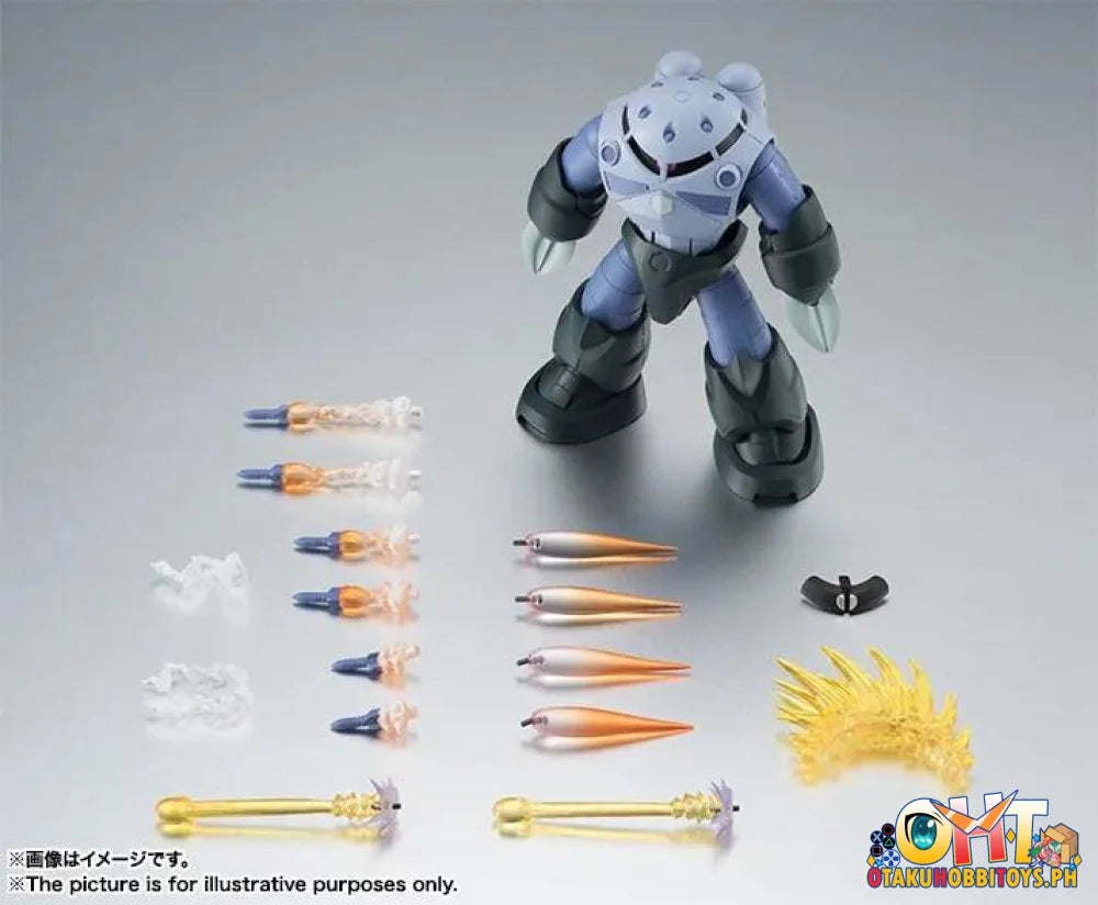 Bandai Mobile Suit Gundam ROBOT SPIRITS MSM-07 Z’GOK ver. A.N.I.M.E.