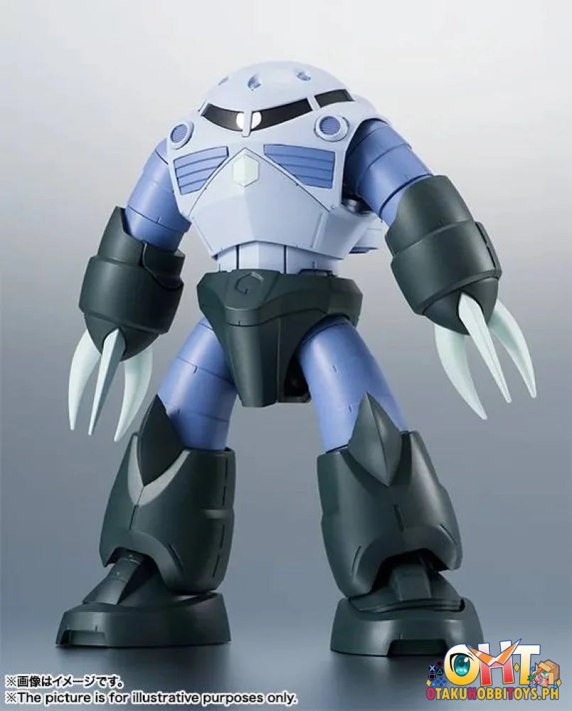 Bandai Mobile Suit Gundam ROBOT SPIRITS MSM-07 Z’GOK ver. A.N.I.M.E.
