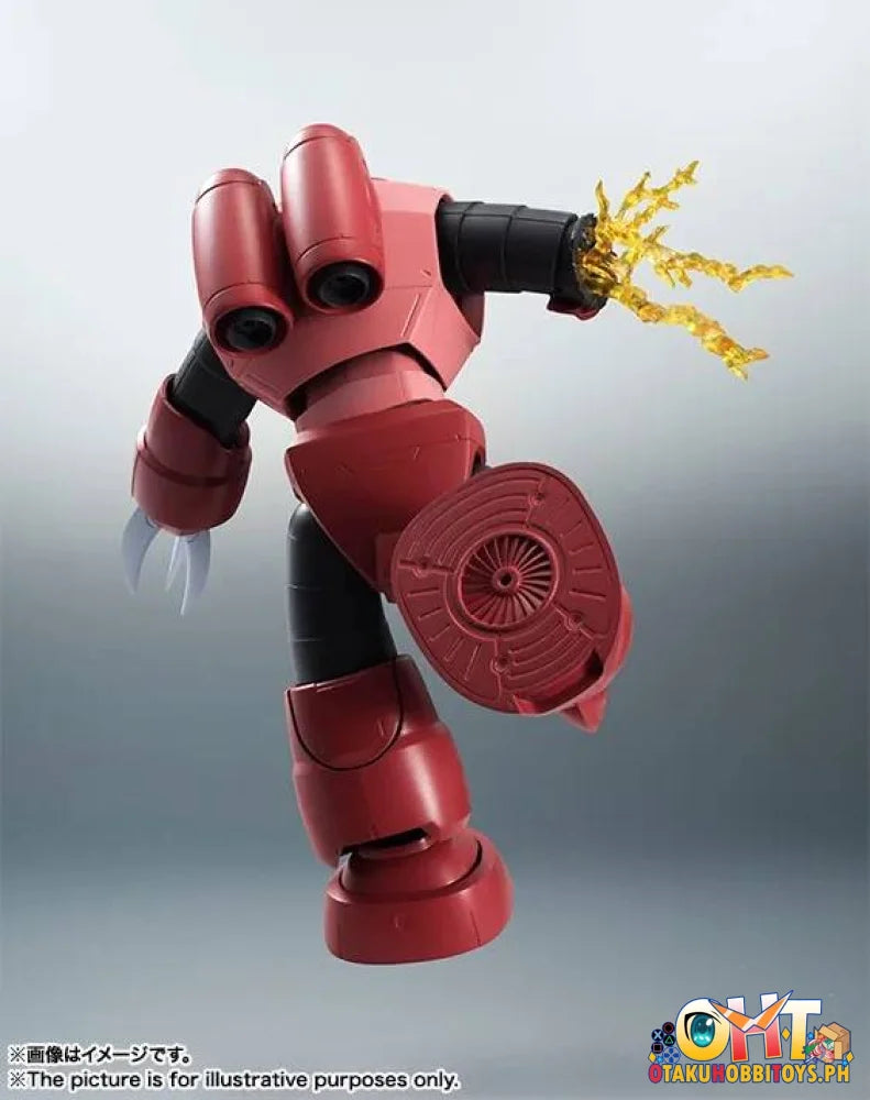 Bandai Mobile Suit Gundam ROBOT SPIRITS MSM-07S Z’GOK CHAR’S CUSTOM MODEL ver. A.N.I.M.E.