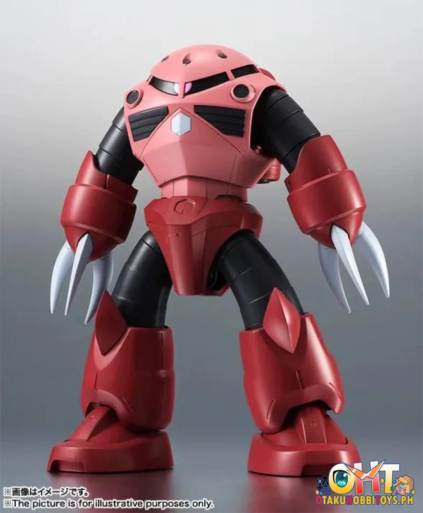 Bandai Mobile Suit Gundam ROBOT SPIRITS MSM-07S Z’GOK CHAR’S CUSTOM MODEL ver. A.N.I.M.E.