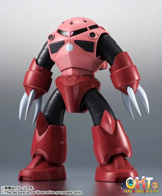 Bandai Mobile Suit Gundam ROBOT SPIRITS MSM-07S Z’GOK CHAR’S CUSTOM MODEL ver. A.N.I.M.E.