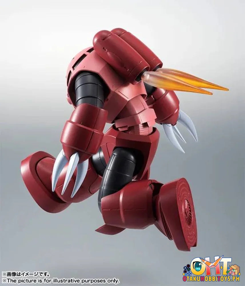Bandai Mobile Suit Gundam ROBOT SPIRITS MSM-07S Z’GOK CHAR’S CUSTOM MODEL ver. A.N.I.M.E.