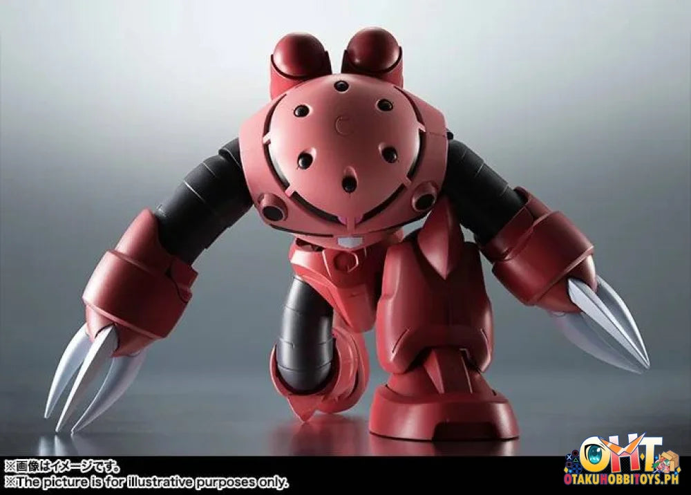 Bandai Mobile Suit Gundam ROBOT SPIRITS MSM-07S Z’GOK CHAR’S CUSTOM MODEL ver. A.N.I.M.E.