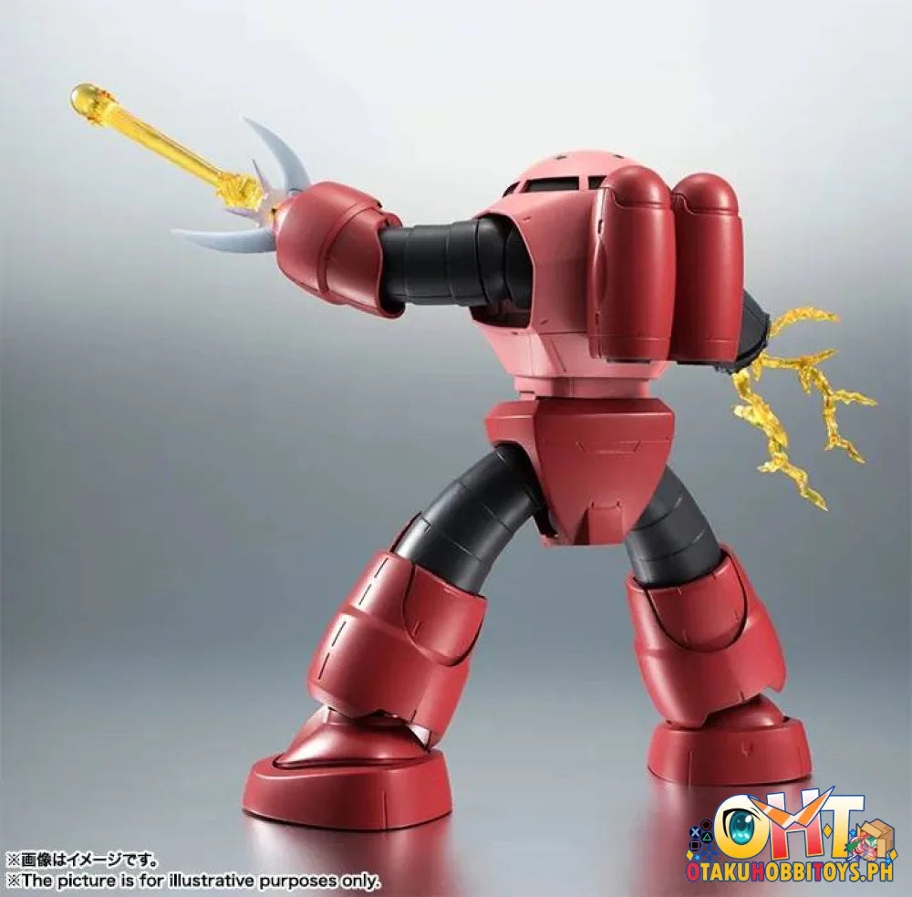 Bandai Mobile Suit Gundam ROBOT SPIRITS MSM-07S Z’GOK CHAR’S CUSTOM MODEL ver. A.N.I.M.E.