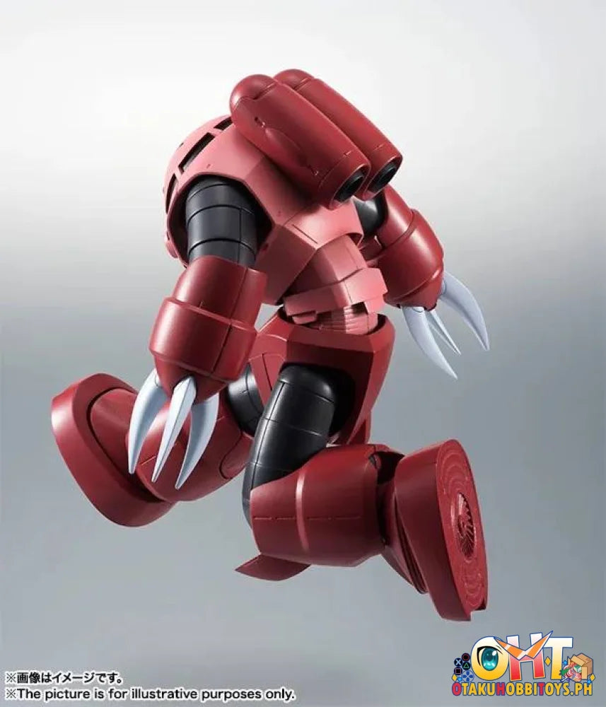 Bandai Mobile Suit Gundam ROBOT SPIRITS MSM-07S Z’GOK CHAR’S CUSTOM MODEL ver. A.N.I.M.E.
