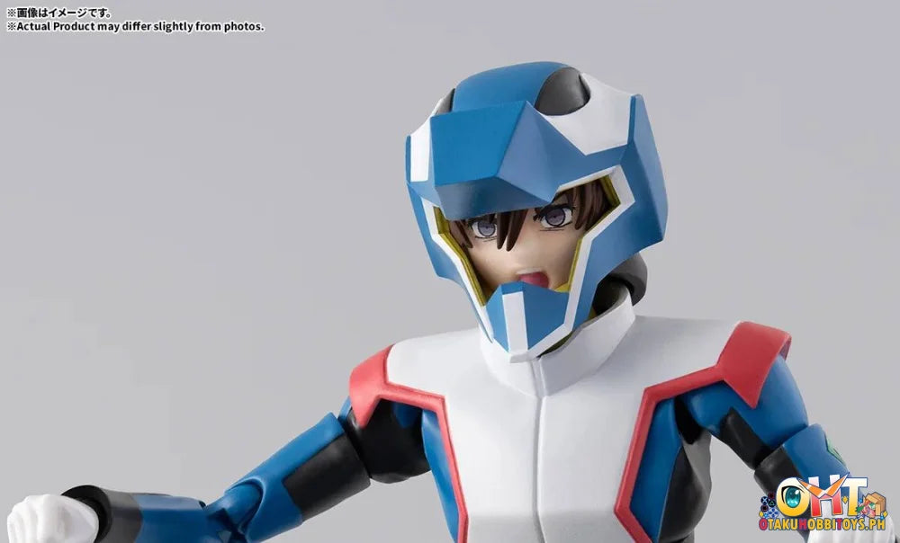 Bandai Mobile Suit Gundam SEED Destiny S.H.Figuarts KIRA YAMATO ORB UNION PILOT SUITS Ver.