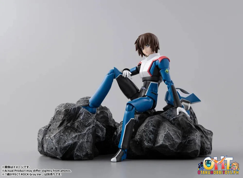 Bandai Mobile Suit Gundam SEED Destiny S.H.Figuarts KIRA YAMATO ORB UNION PILOT SUITS Ver.